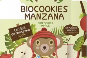 BIOCOOKIES MANZANA YAMMY